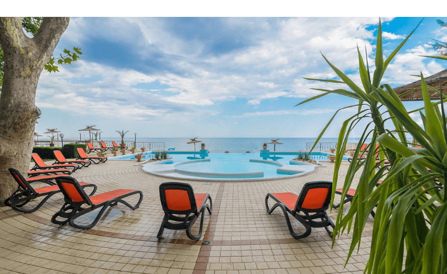 Hotel ensana aquahouse