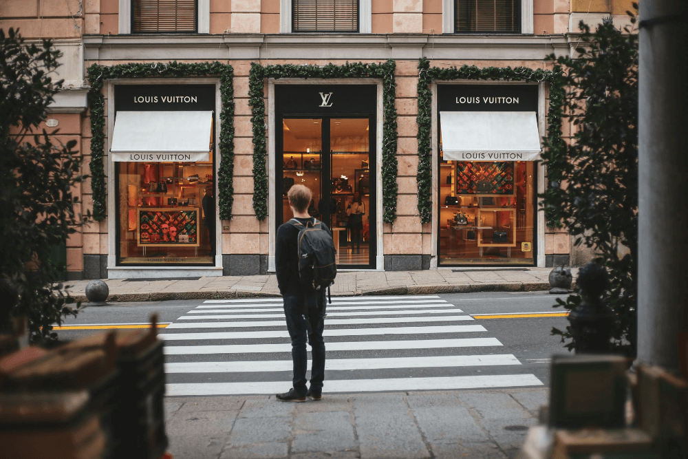 Louis Vuitton - the poor country boy who created an empire worth billions
