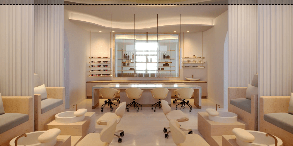 Spa and wellness facilities
