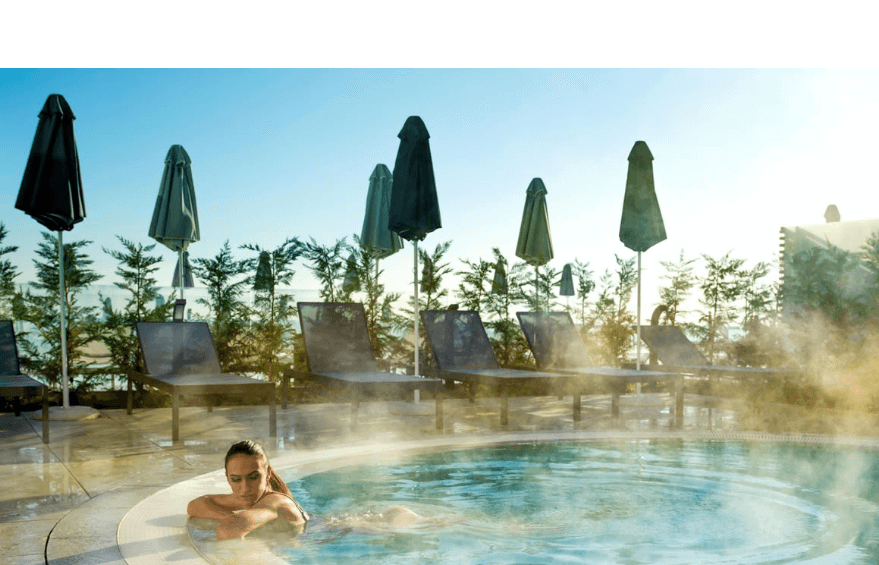 Spa and wellness facilities