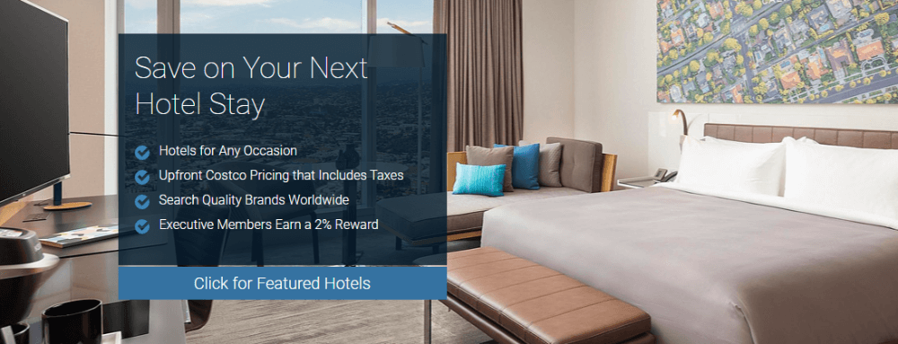 Vacation packages
