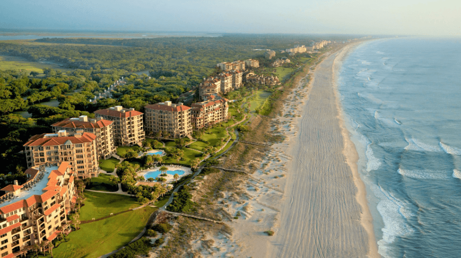 Accommodation and lodging