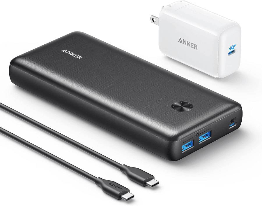 Anker power bank