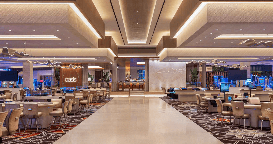 Dining options