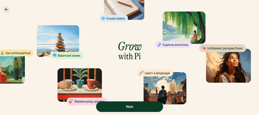 How pi ai works