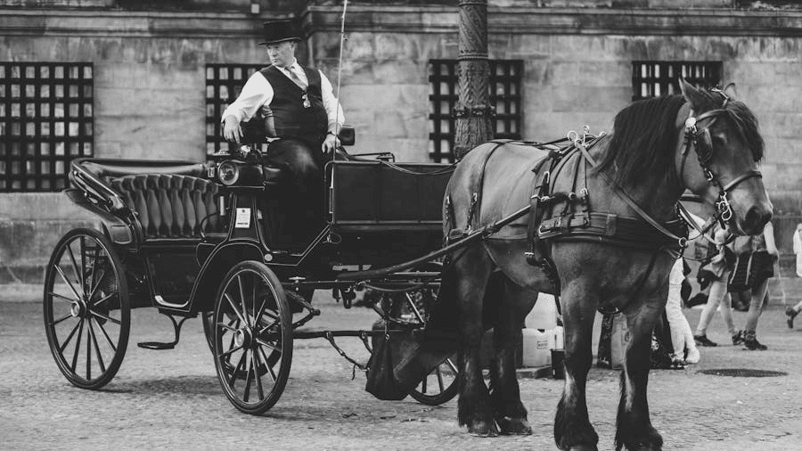 Industrial revolution and technological advancements