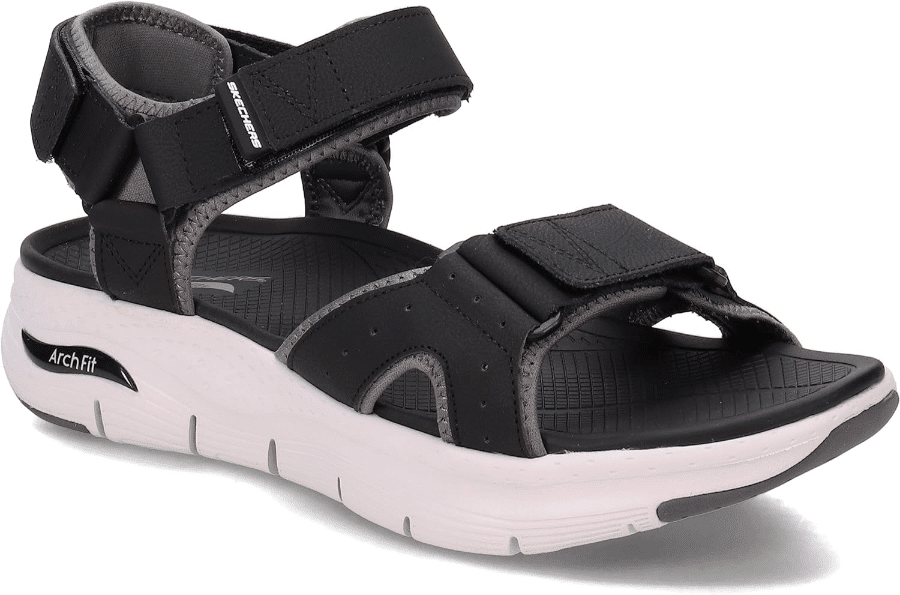Popular models of skechers sandals