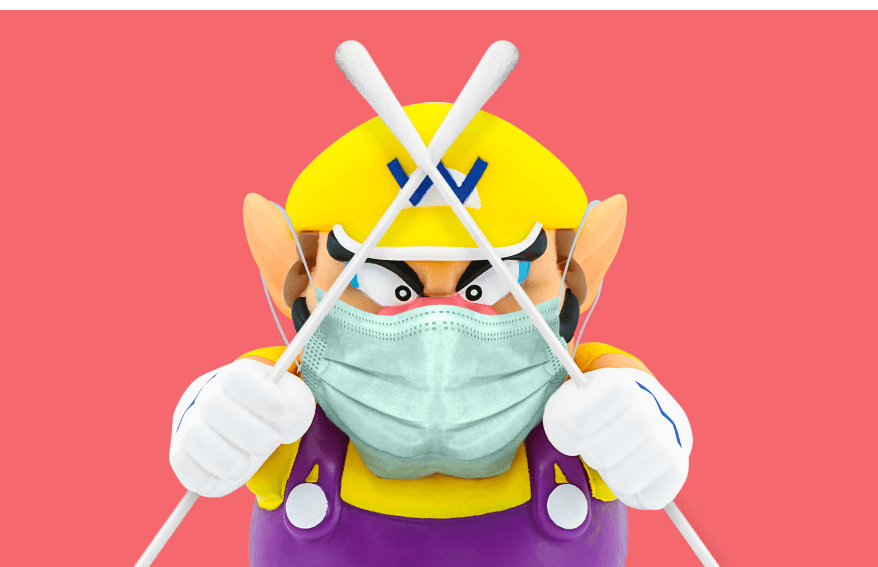 Wario64