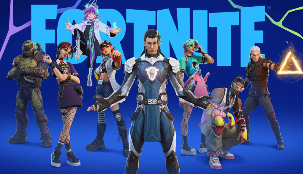 Fortnite leaks