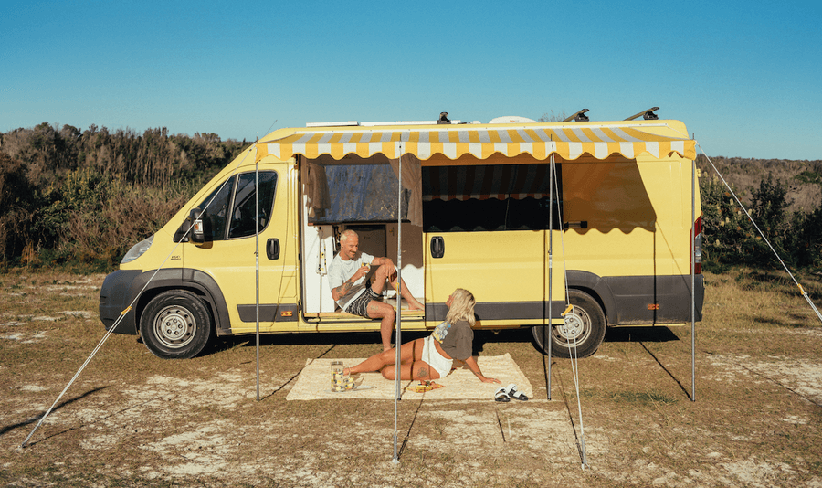 Accommodation options
