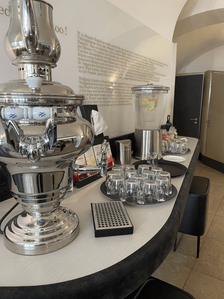 Services and amenities