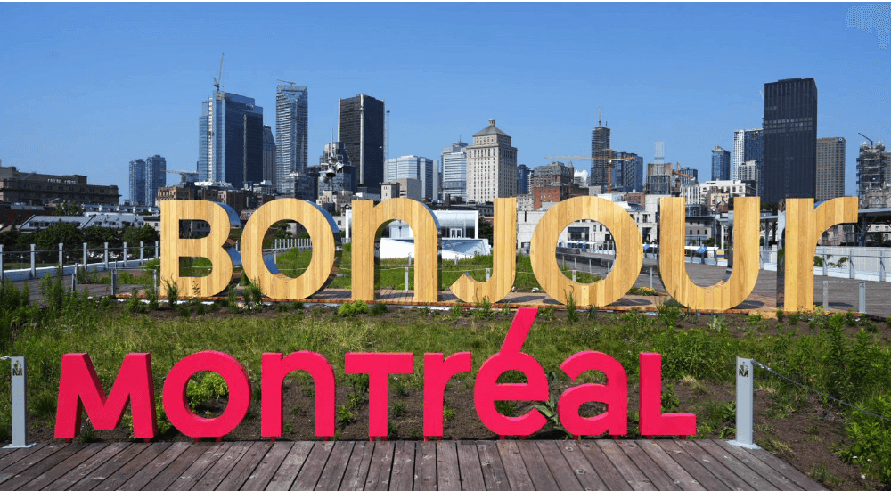 Airbnb montreal