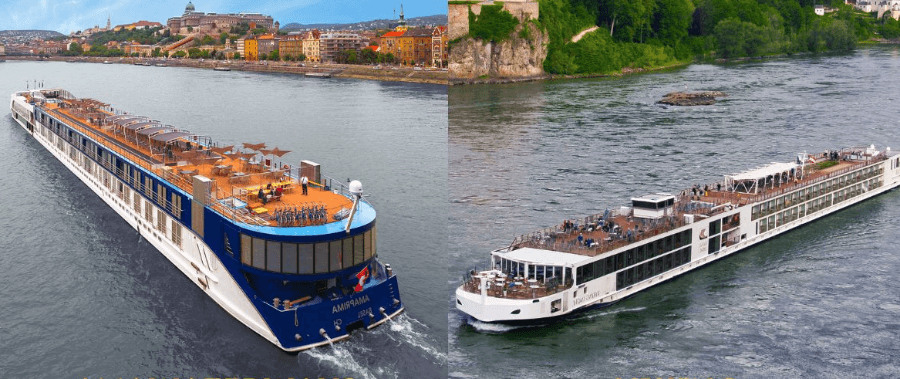 Itineraries and destinations