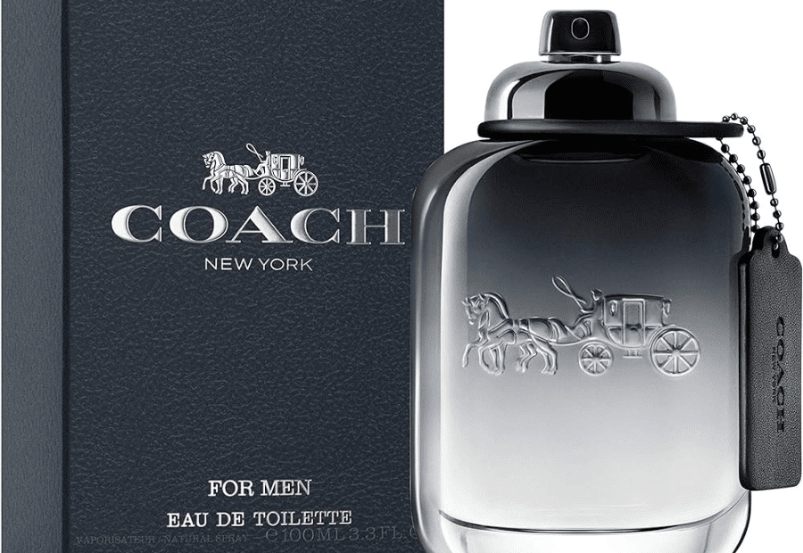 Coach perfumes