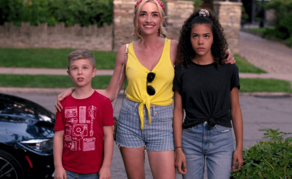 Ginny and georgia cast
