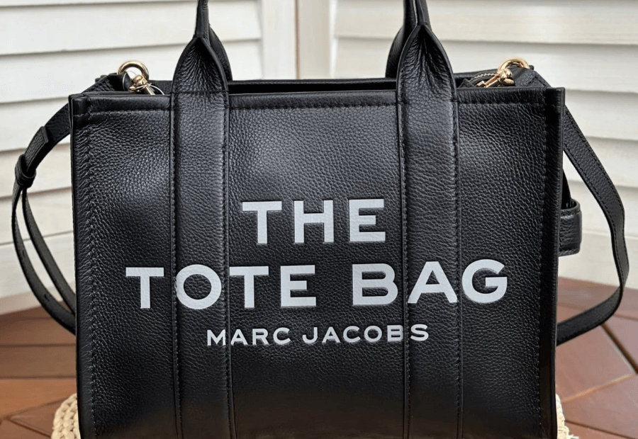 Marc jacobs tote bag