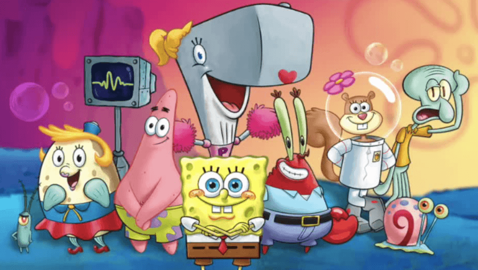 Spongebob meme