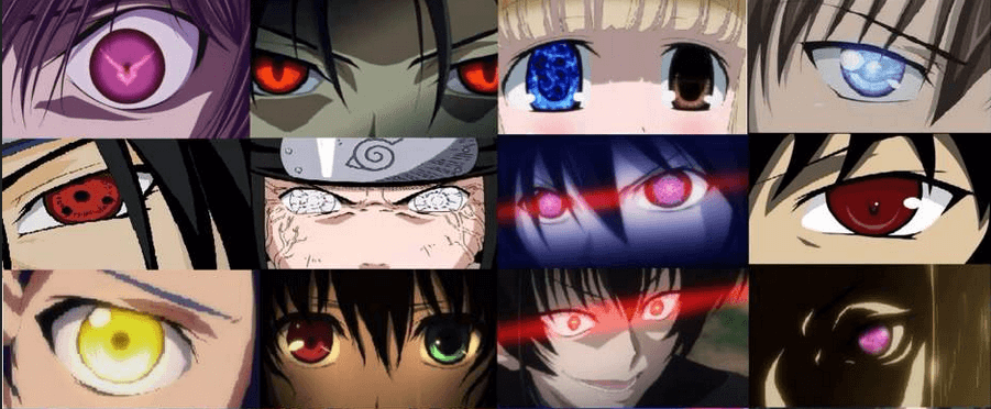 Anime Eyes