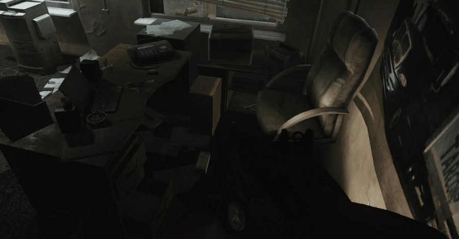 Escape from tarkov