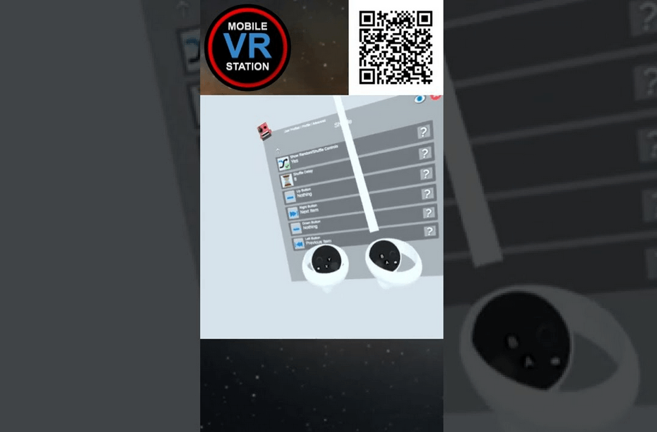 Future of mobile vr stations