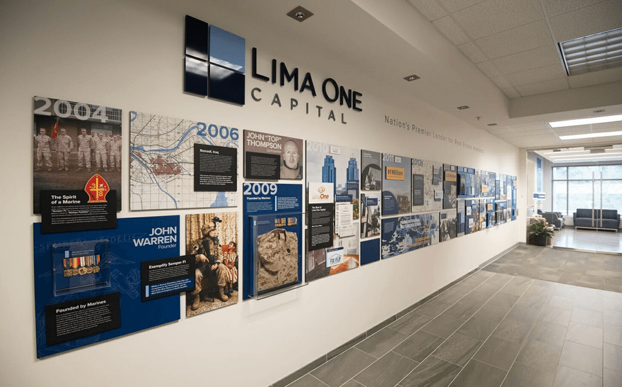 How lima one capital stands out