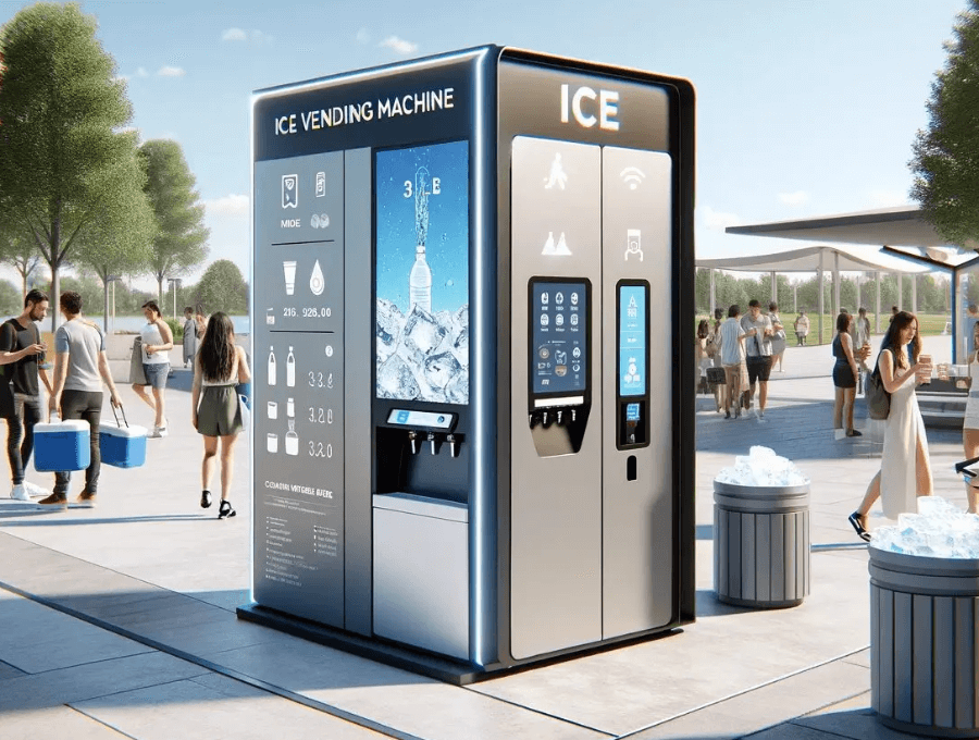Marketing your vending machine business