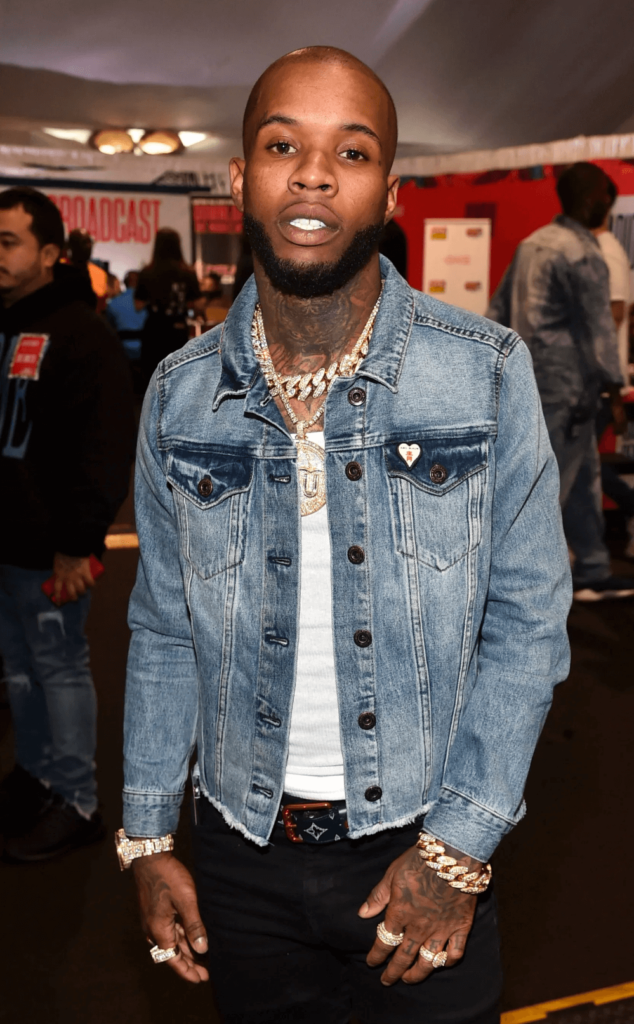 Tory lanez height