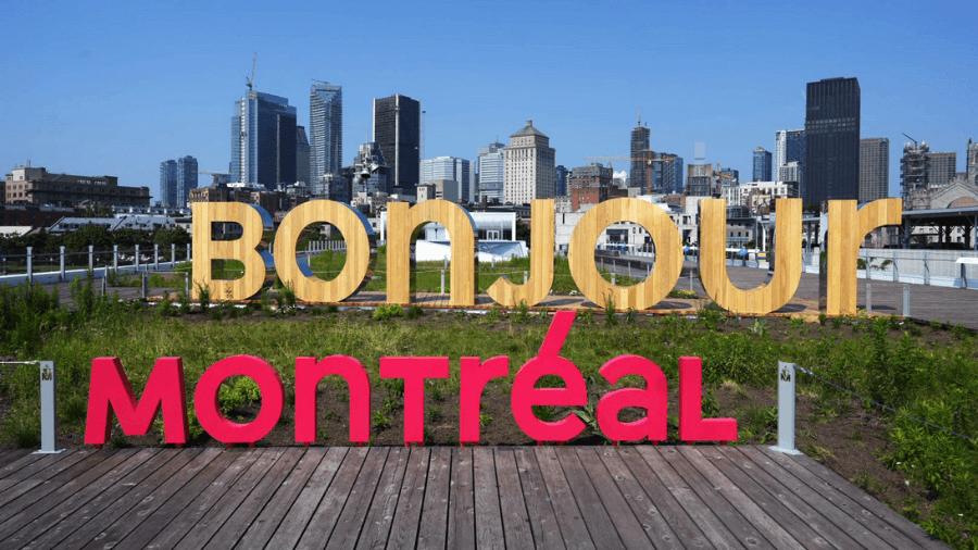 Airbnb montreal