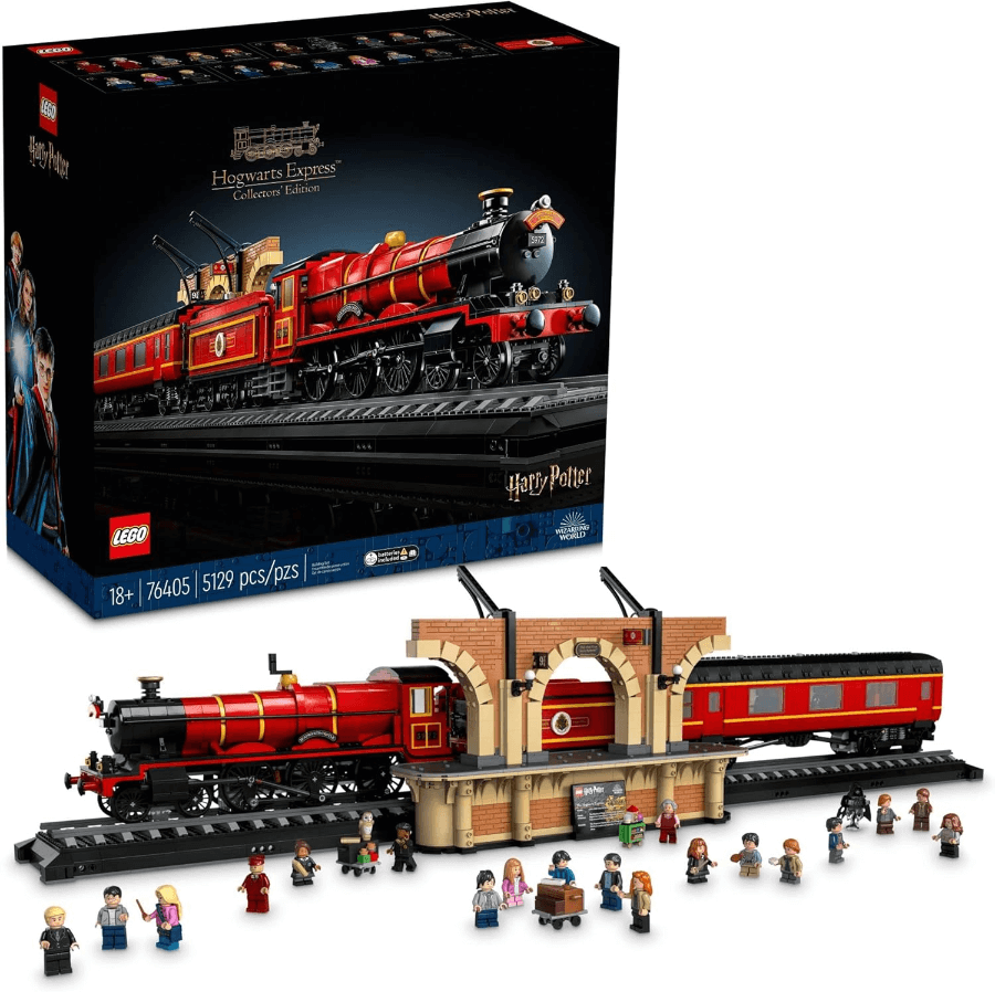 Best harry potter train sets