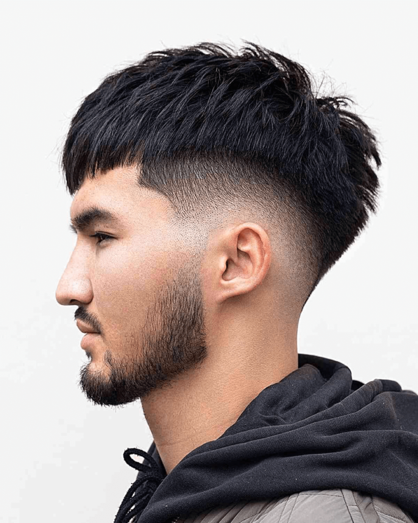How to style and maintain the edgar cut