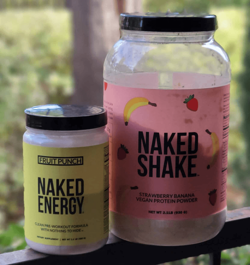 Is naked nutrition right for you