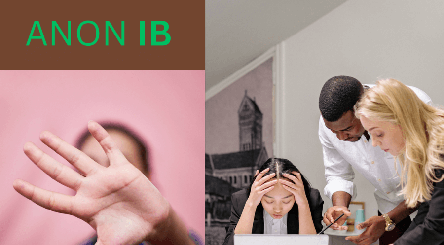 Risks of using anonib