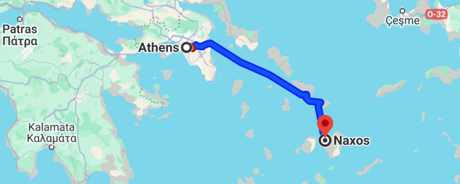 Things to consider when choosing between ferry and flight