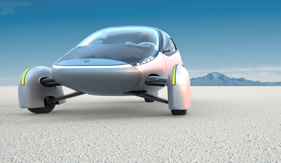 Aptera car price