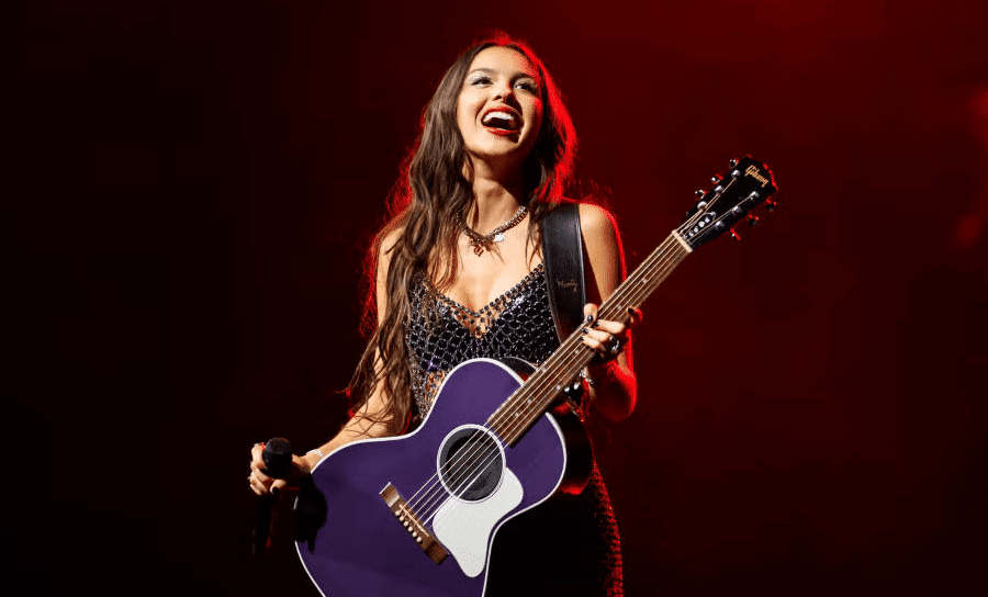 Olivia rodrigo vmas
