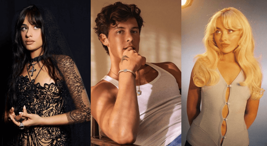 Sabrina carpenter shawn mendes