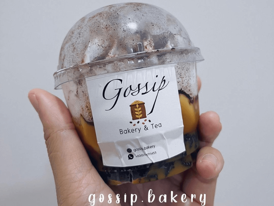 gossip bakery
