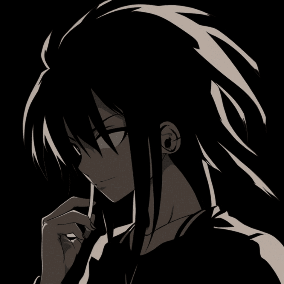 black pfps