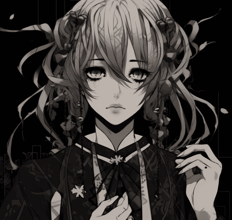 how to use a black pfp thoughtfully