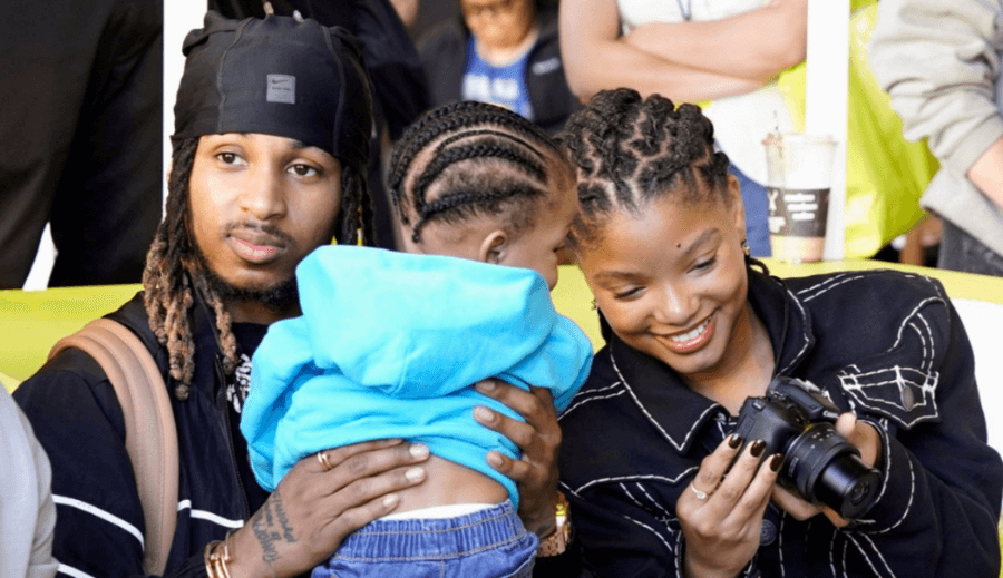 what’s next for ddg and halle bailey