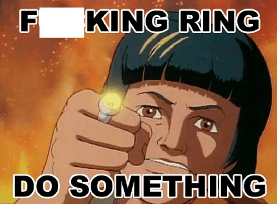cultural significance of the do something meme