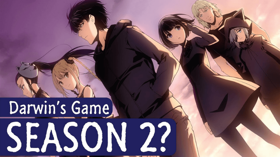 darwin's game season 2