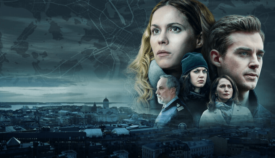 deadwind season 4
