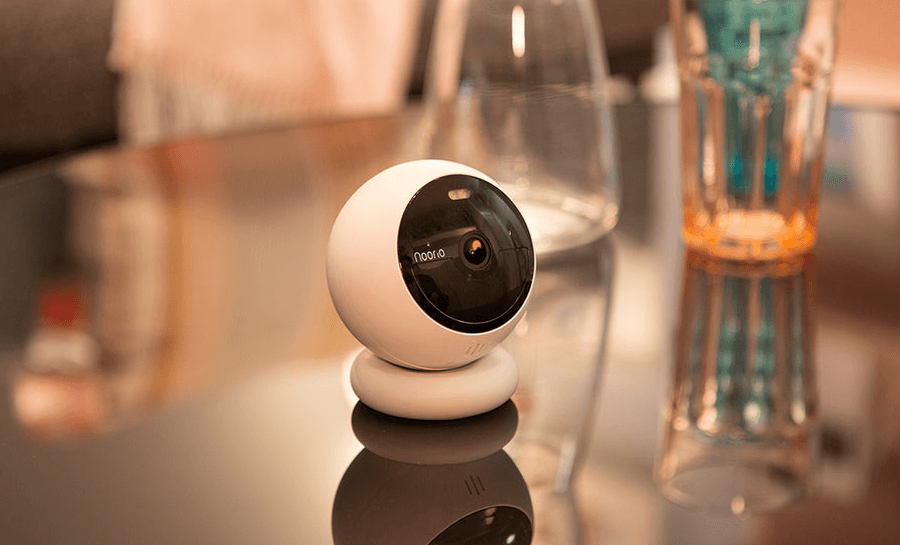 future of smart security with noorio