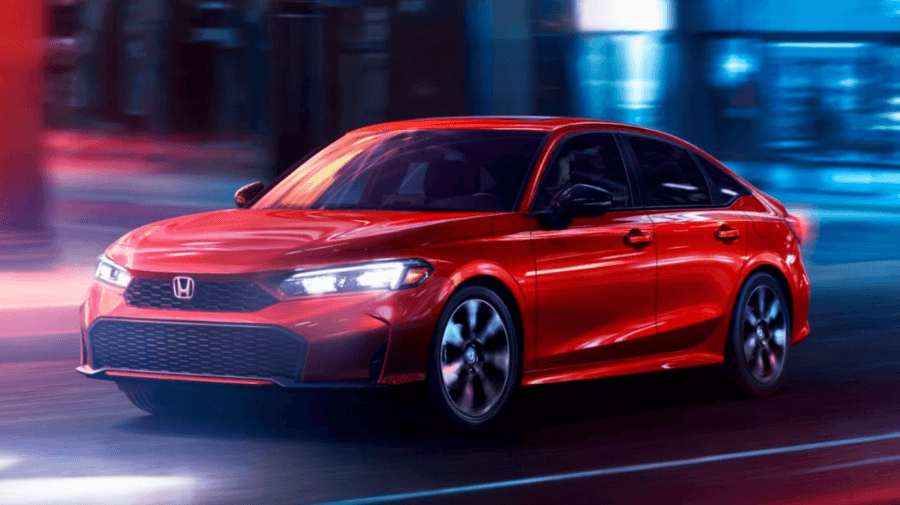 innovations in 2025 hybrid sedans