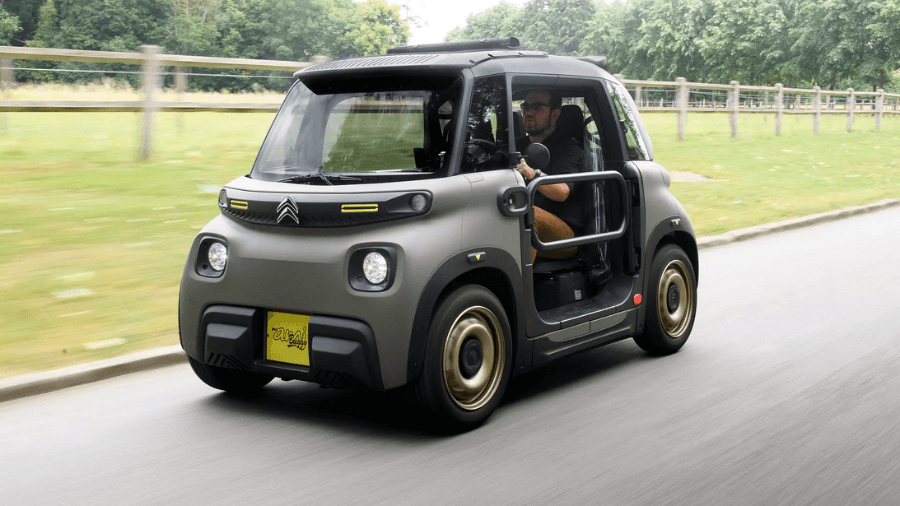 ugly electric cars