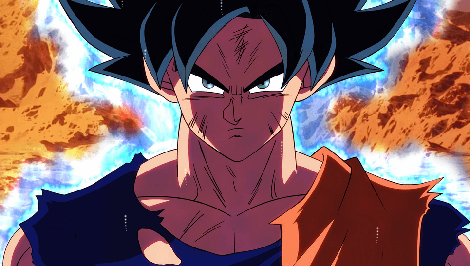 why dragon ball pfps are timeless