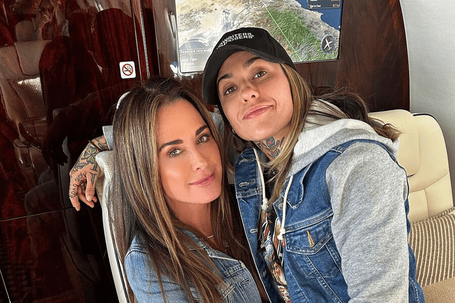 morgan wade kyle richards