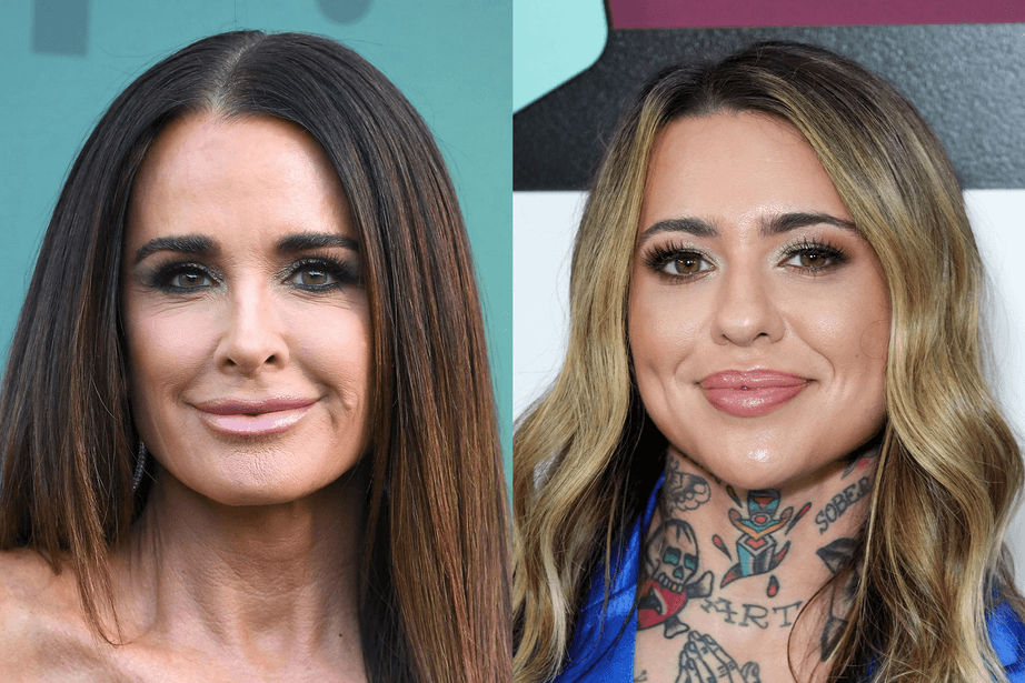 what’s next for morgan wade and kyle richards