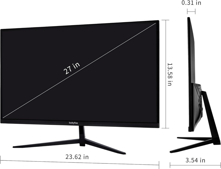 why a 27-inch monitor is a worthy investment